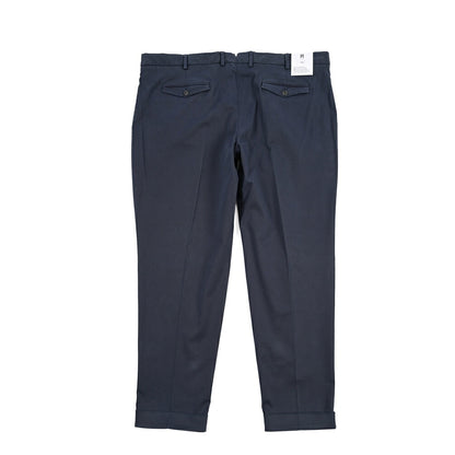 PT TORINO Edge “REBEL FIT” ストレッチコットン ワンタックチノパンツ