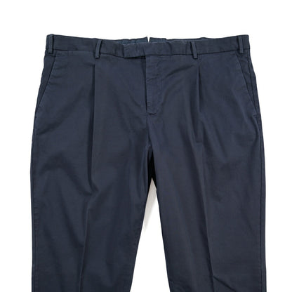 PT TORINO Edge “REBEL FIT” ストレッチコットン ワンタックチノパンツ