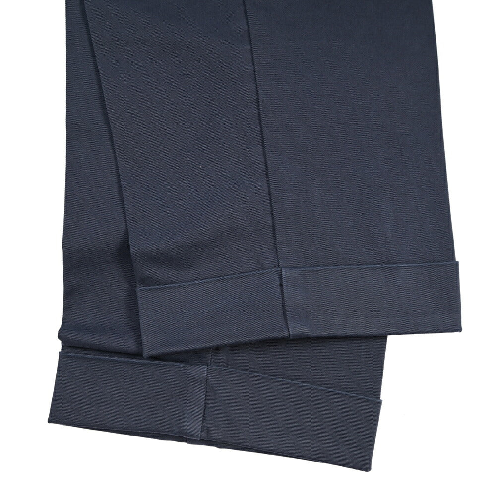 PT TORINO Edge “REBEL FIT” ストレッチコットン ワンタックチノパンツ