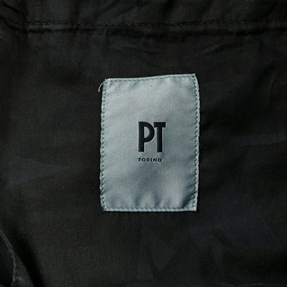 PT TORINO ReWorked “MADS” ストレッチコットン ノータックチノパンツ