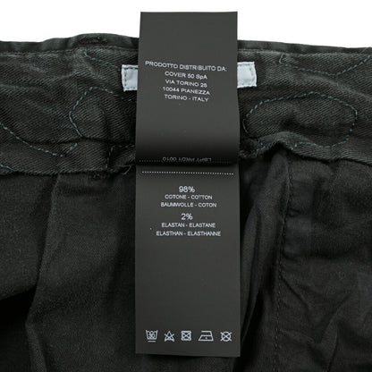 PT TORINO ReWorked “MADS” ストレッチコットン ノータックチノパンツ
