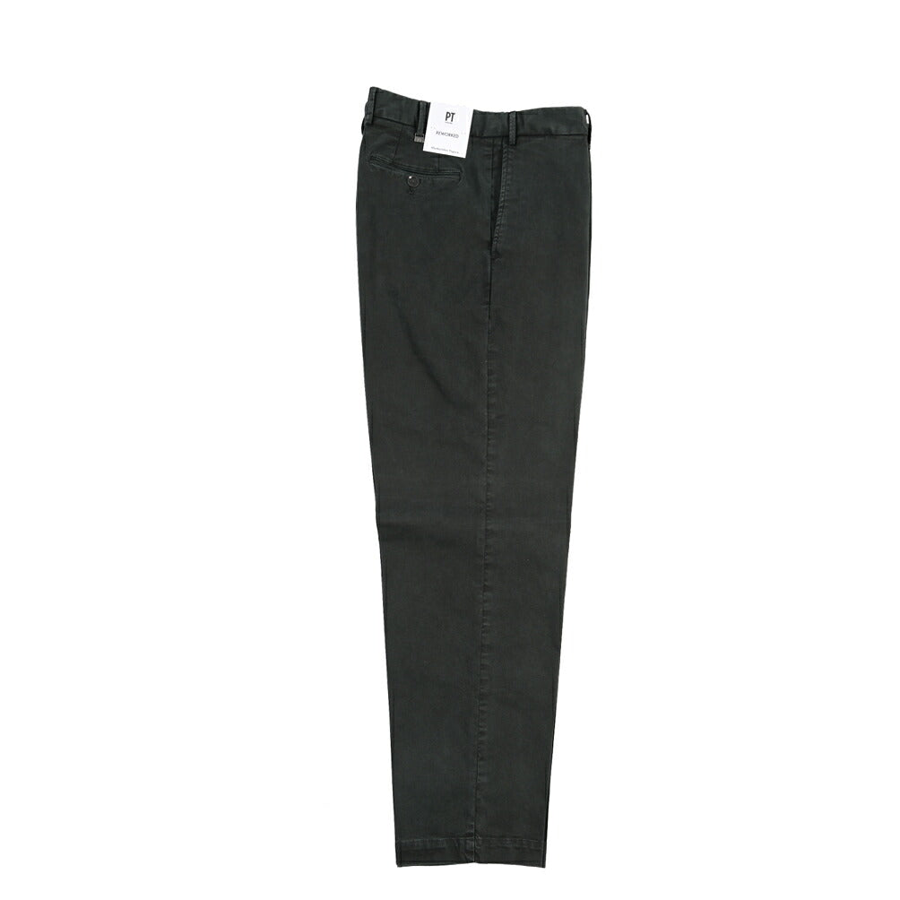PT TORINO ReWorked “MADS” ストレッチコットン ノータックチノパンツ