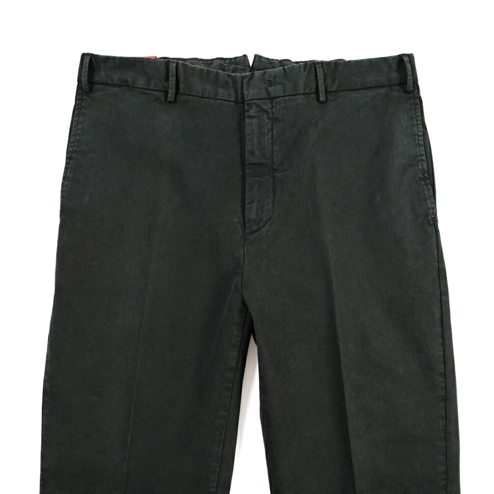 PT TORINO ReWorked “MADS” ストレッチコットン ノータックチノパンツ