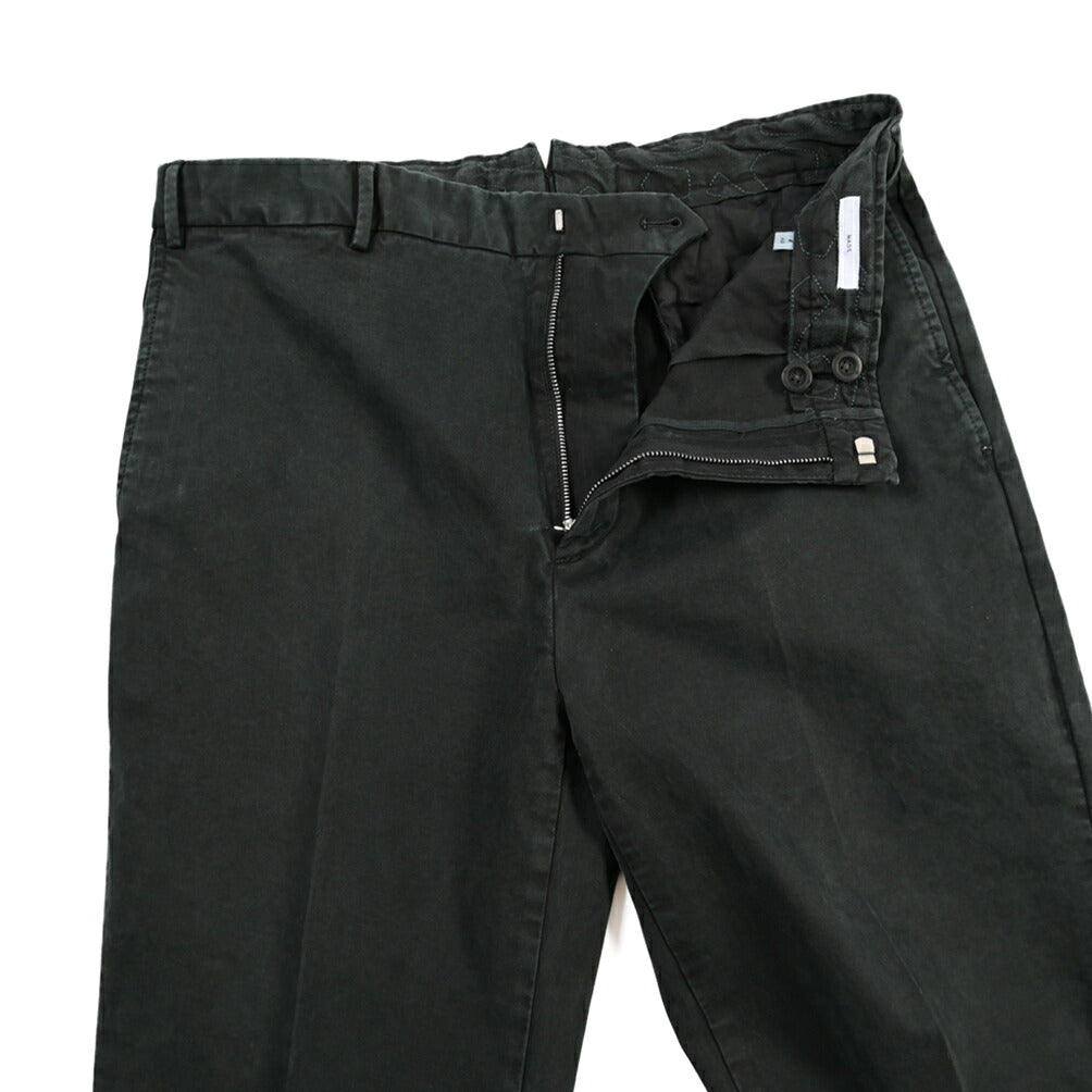 PT TORINO ReWorked “MADS” ストレッチコットン ノータックチノパンツ