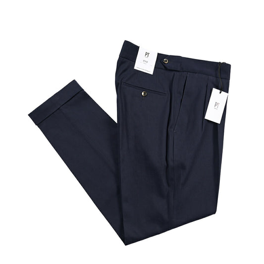PT TORINO “GENTLEMAN FIT” カシミヤモダール混 グルカパンツ