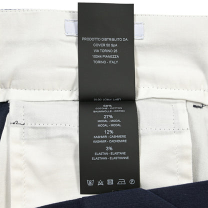 PT TORINO “GENTLEMAN FIT” カシミヤモダール混 グルカパンツ
