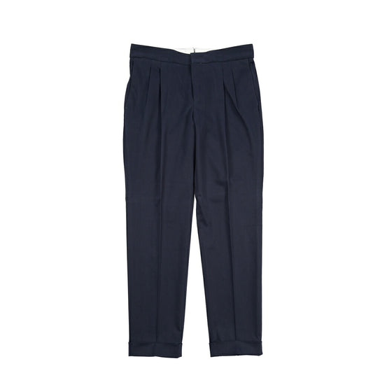 PT TORINO “GENTLEMAN FIT” カシミヤモダール混 グルカパンツ