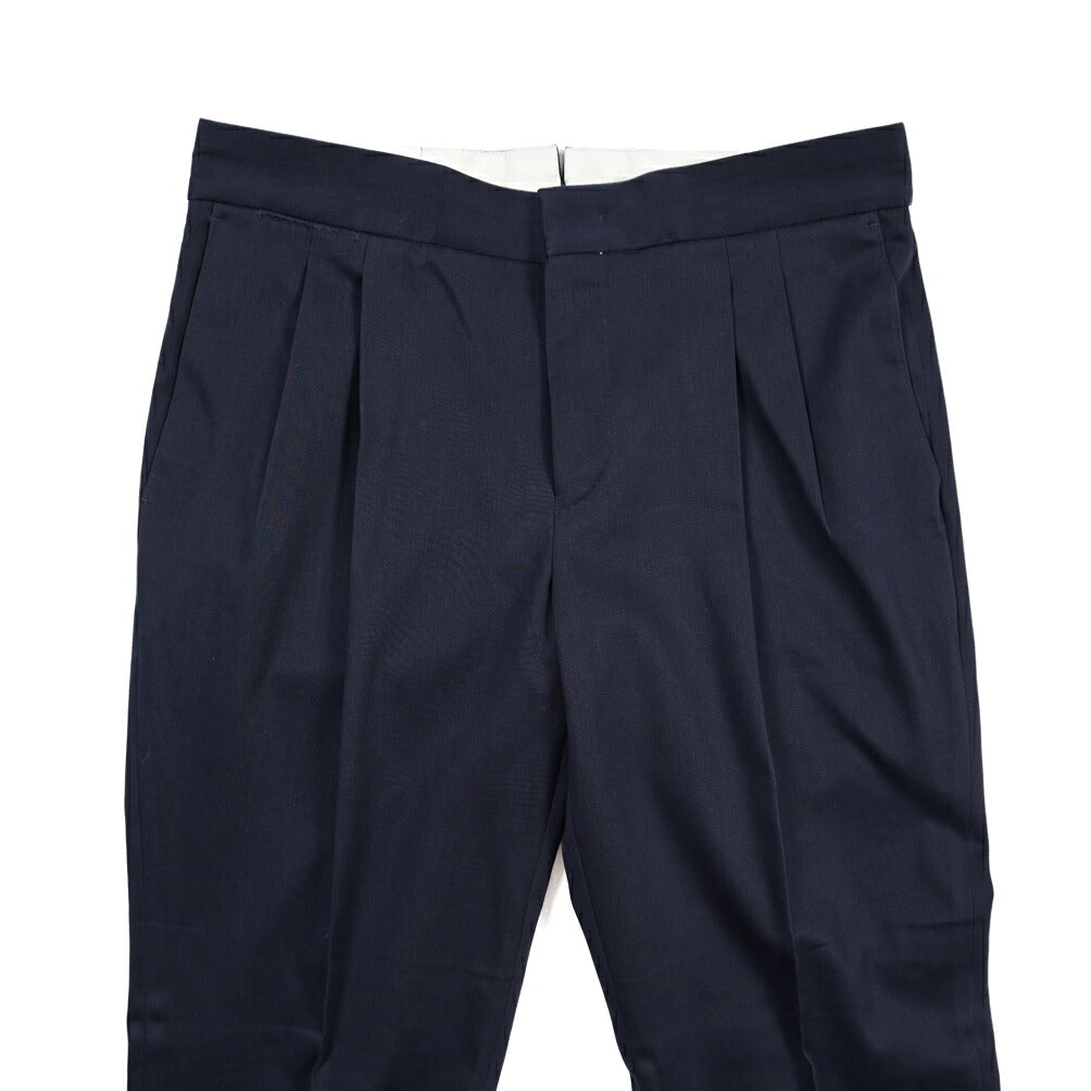 PT TORINO “GENTLEMAN FIT” カシミヤモダール混 グルカパンツ