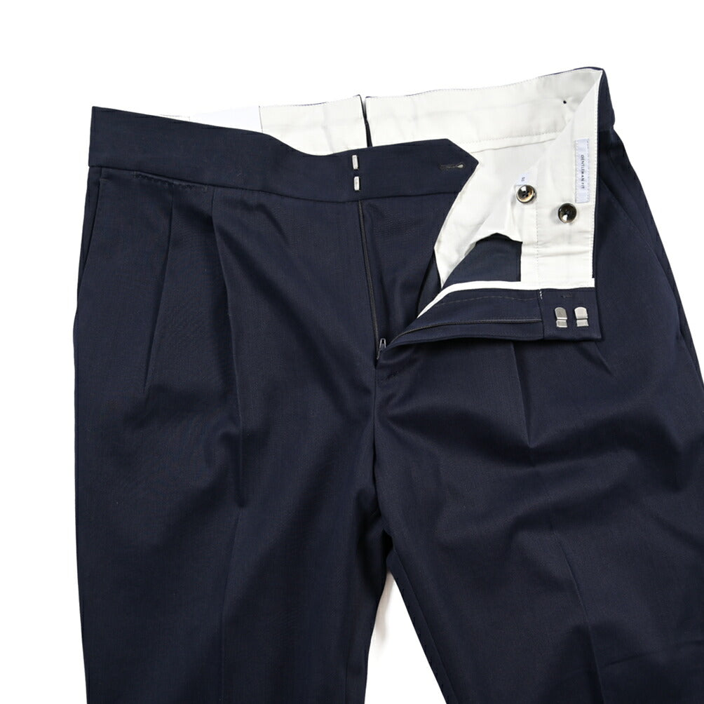 PT TORINO “GENTLEMAN FIT” カシミヤモダール混 グルカパンツ