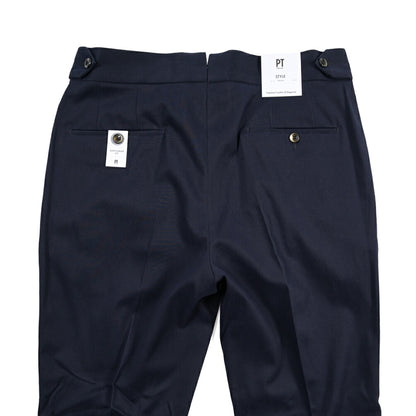 PT TORINO “GENTLEMAN FIT” カシミヤモダール混 グルカパンツ