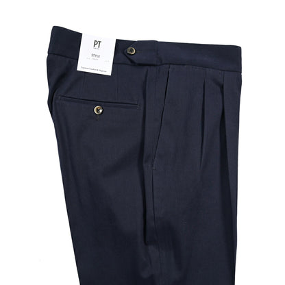 PT TORINO “GENTLEMAN FIT” カシミヤモダール混 グルカパンツ