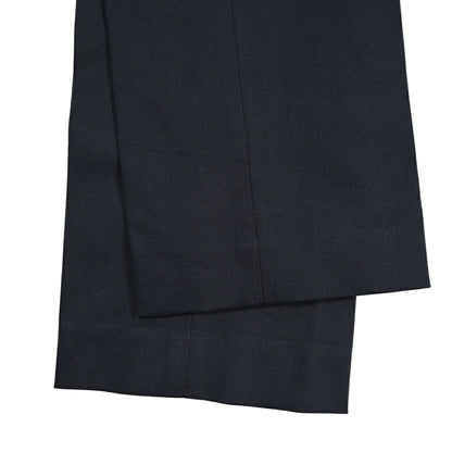 PT TORINO “SOFT FIT” カシミヤ混コットン ドローコード付きワンタックパンツ