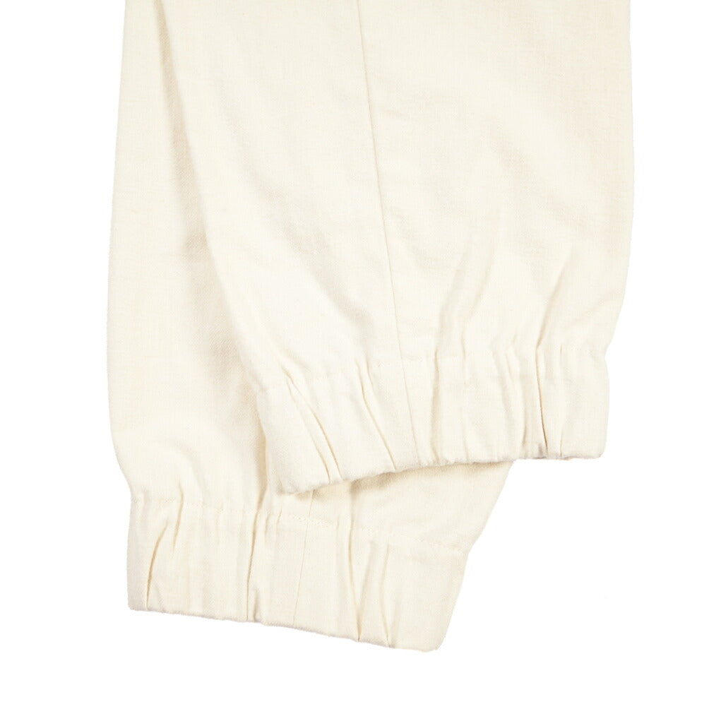 PT TORINO “SOFT FIT” ストレッチコットン ドローコード付ワンタックカーゴパンツ