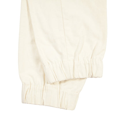 PT TORINO “SOFT FIT” ストレッチコットン ドローコード付ワンタックカーゴパンツ
