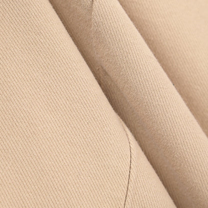 PT TORINO “SOFT FIT” カシミヤ混コットン ドローコード付ワンタックカーゴパンツ