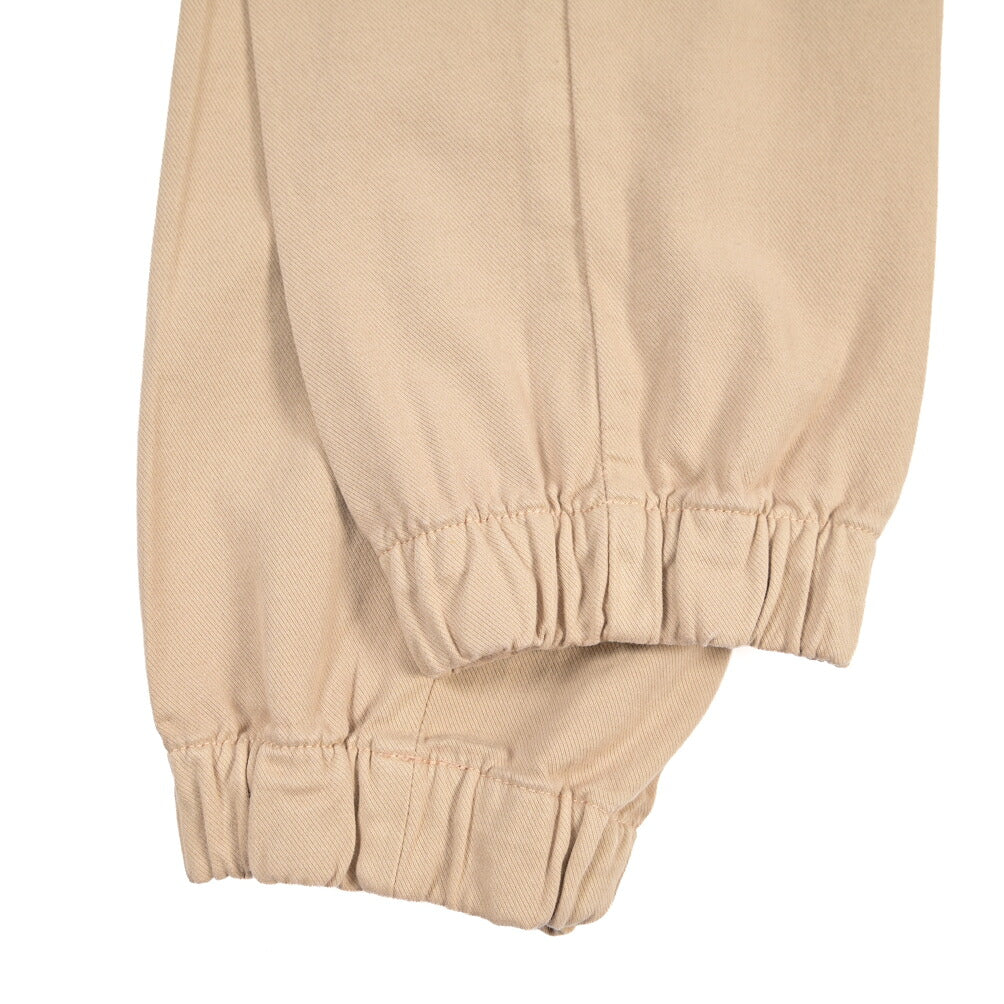 PT TORINO “SOFT FIT” カシミヤ混コットン ドローコード付ワンタックカーゴパンツ