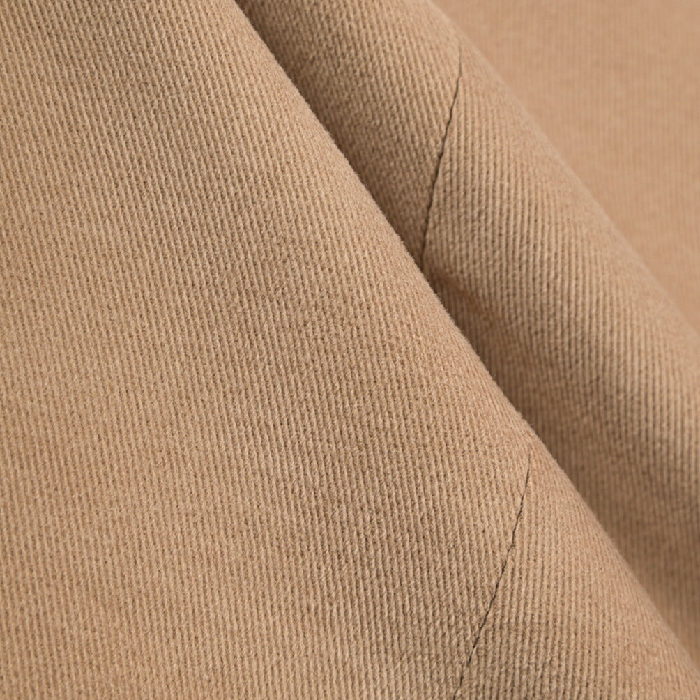 PT TORINO “SLIM FIT” ストレッチコットン ノータックパンツ