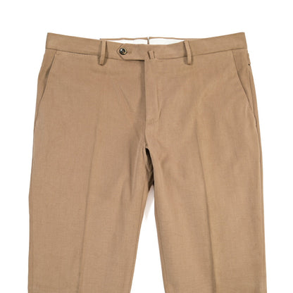 PT TORINO “SLIM FIT” ストレッチコットン ノータックパンツ