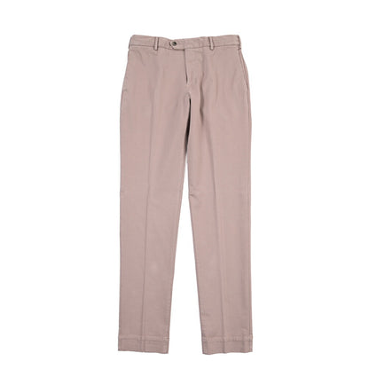 PT TORINO “SLIM FIT” リヨセル混コットン ドローコード付きイージーパンツ