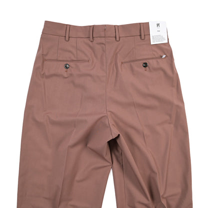 PT TORINO Edge “DODICI” ストレッチウール ツータックスラックス