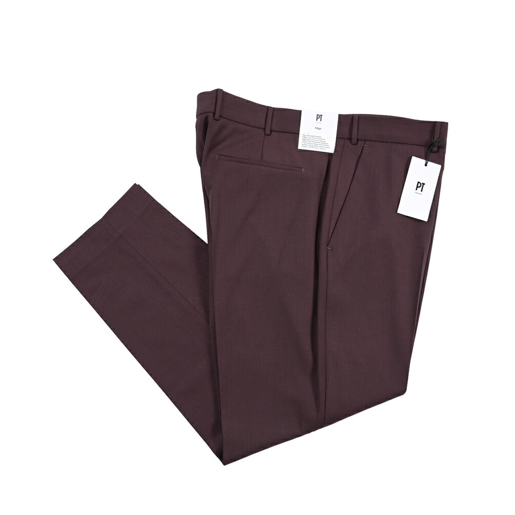 PT TORINO Edge “REBEL FIT” ストレッチウール ノータックスラックス