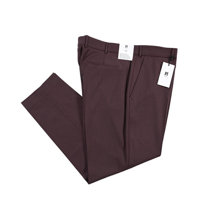 PT TORINO Edge “REBEL FIT” ストレッチウール ノータックスラックス