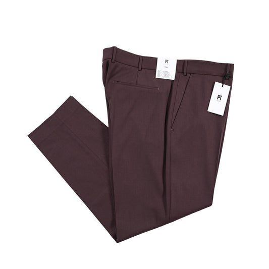 PT TORINO Edge “REBEL FIT” ストレッチウール ノータックスラックス