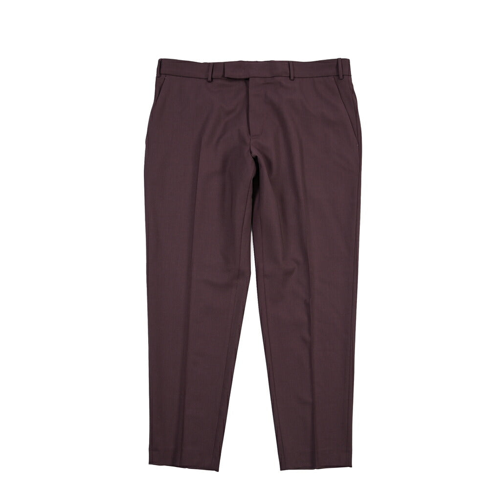PT TORINO Edge “REBEL FIT” ストレッチウール ノータックスラックス