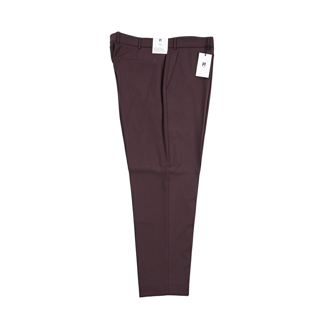PT TORINO Edge “REBEL FIT” ストレッチウール ノータックスラックス