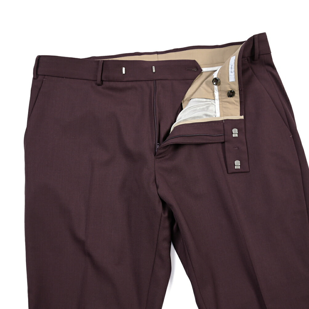 PT TORINO Edge “REBEL FIT” ストレッチウール ノータックスラックス