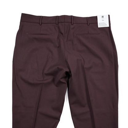 PT TORINO Edge “REBEL FIT” ストレッチウール ノータックスラックス