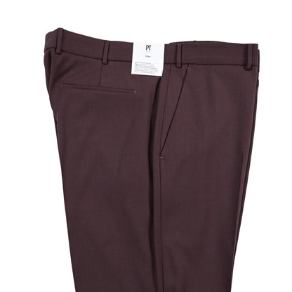 PT TORINO Edge “REBEL FIT” ストレッチウール ノータックスラックス
