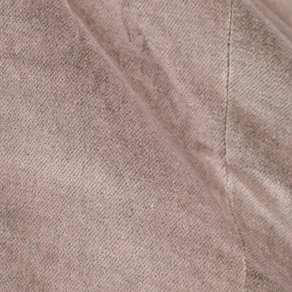 PT TORINO Edge “QUINDICI” コットン100% ベルベットワイドスラックス