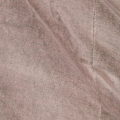 PT TORINO Edge “QUINDICI” コットン100% ベルベットワイドスラックス