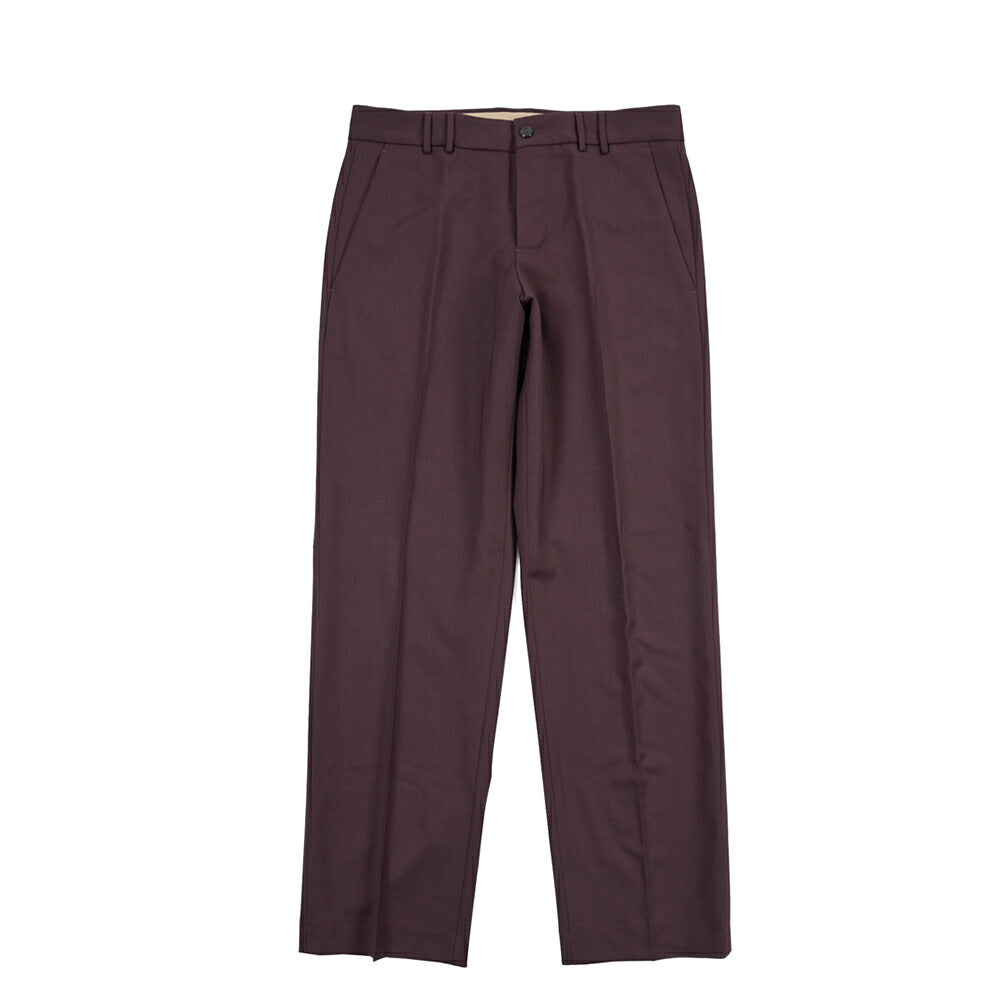 PT TORINO “MICHAEL” ストレッチウール ノータックスラックス