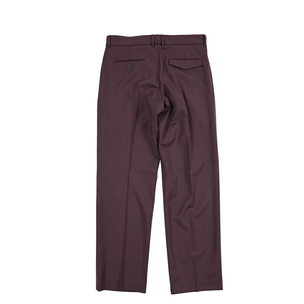 PT TORINO “MICHAEL” ストレッチウール ノータックスラックス