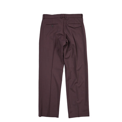 PT TORINO “MICHAEL” ストレッチウール ノータックスラックス
