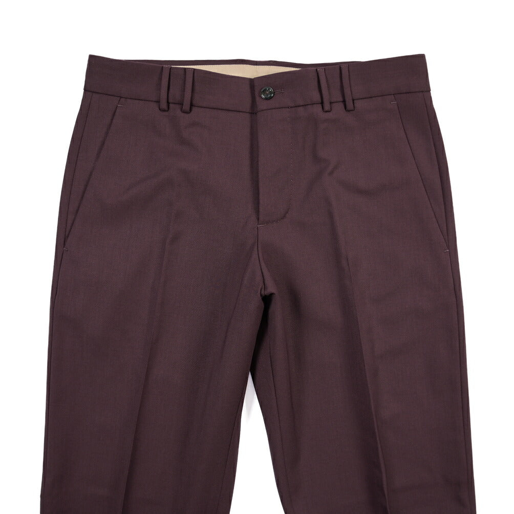 PT TORINO “MICHAEL” ストレッチウール ノータックスラックス