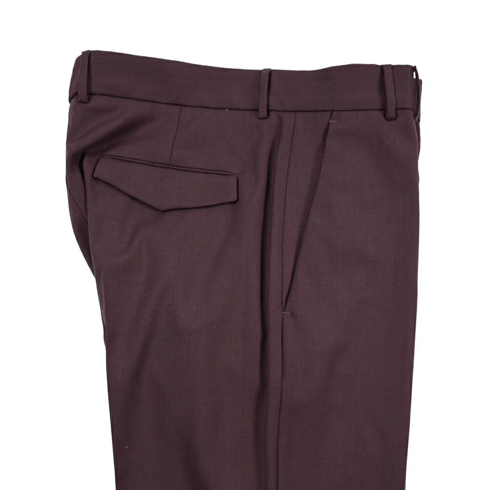 PT TORINO “MICHAEL” ストレッチウール ノータックスラックス