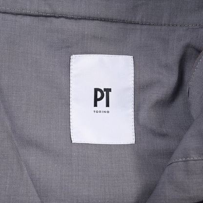 PT TORINO “SUPERSLIM FIT” ストレッチウール ノータックスラックス