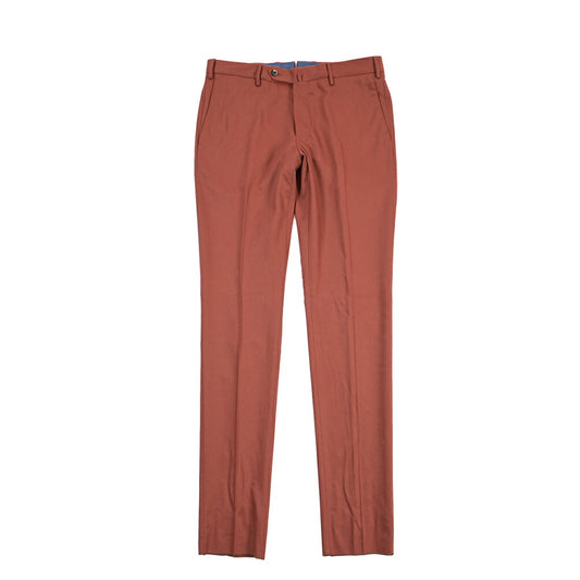 PT TORINO “SUPERSLIM FIT” ストレッチウール ノータックスラックス