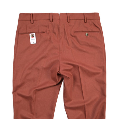 PT TORINO “SUPERSLIM FIT” ストレッチウール ノータックスラックス
