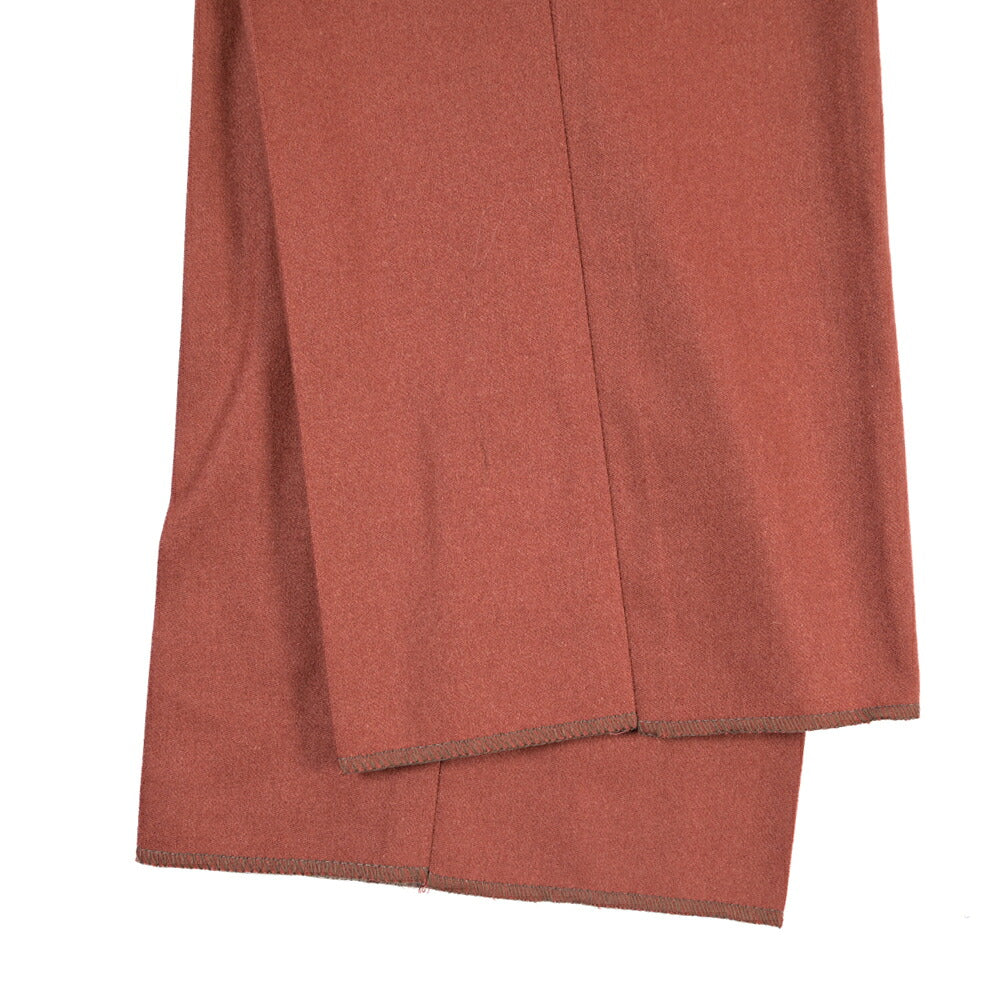 PT TORINO “SUPERSLIM FIT” ストレッチウール ノータックスラックス