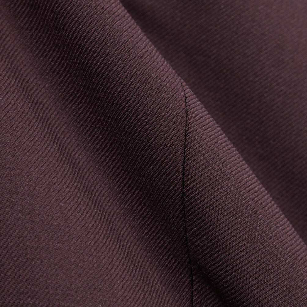 PT TORINO Edge “DIECI” ストレッチウール ワンタックスラックス