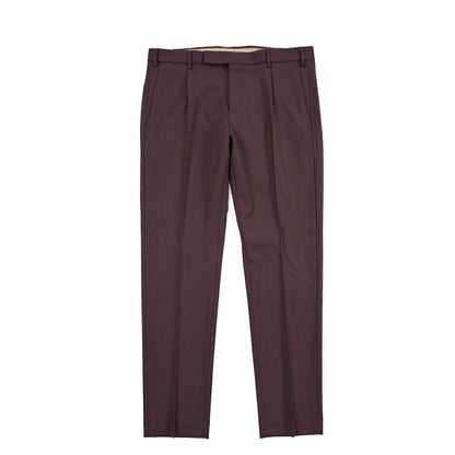 PT TORINO Edge “DIECI” ストレッチウール ワンタックスラックス