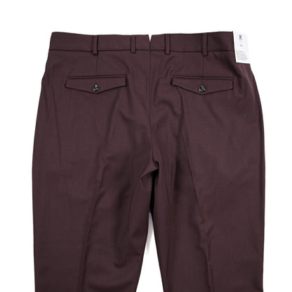 PT TORINO Edge “REBEL FIT” ストレッチウール ワンタックスラックス