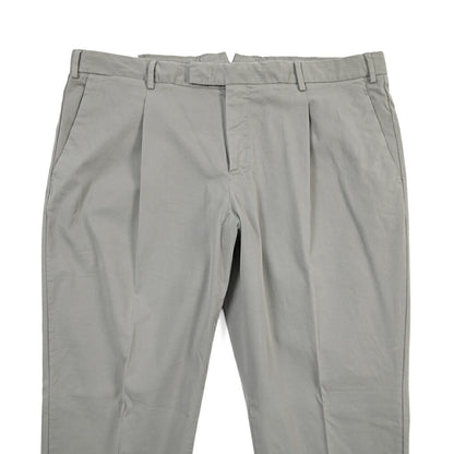 PT TORINO Edge “REBEL FIT” ストレッチコットン ワンタックパンツ