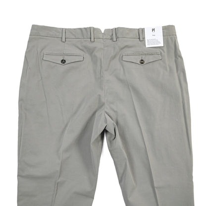 PT TORINO Edge “REBEL FIT” ストレッチコットン ワンタックパンツ