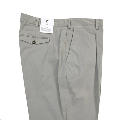 PT TORINO Edge “REBEL FIT” ストレッチコットン ワンタックパンツ