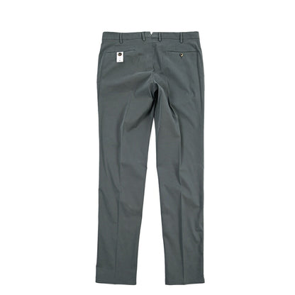 PT TORINO “SLIM FIT” ストレッチコットン ノータックパンツ